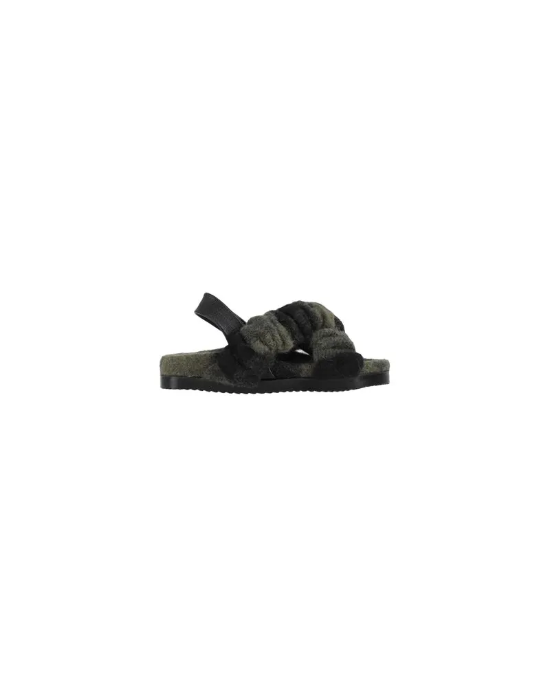 ottod’Ame SCHUHE - Sandalenauf YOOX.COM Militärgrün