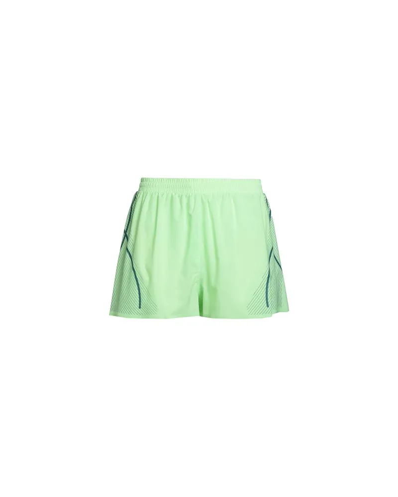 adidas HOSEN & RÖCKE - Shorts & Bermudashortsauf YOOX.COM Limettengrün