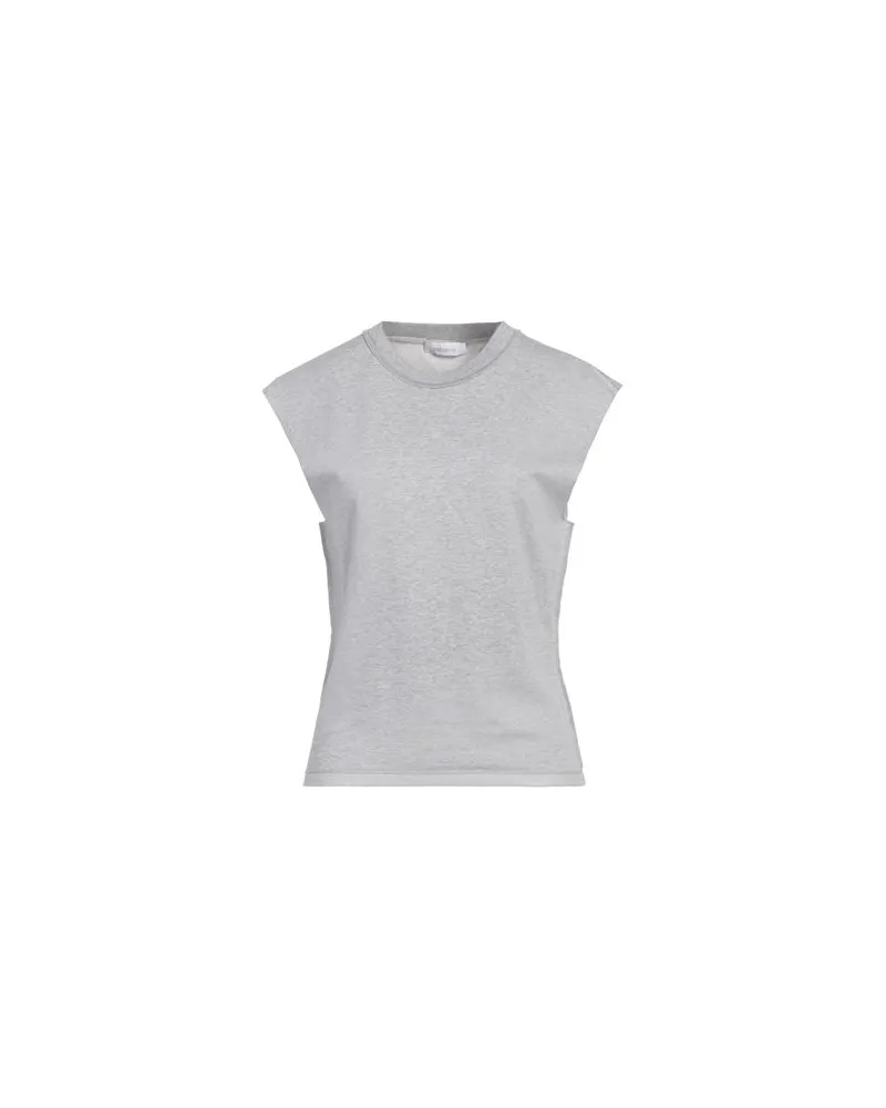 Paco Rabanne TOPS - T-shirtsauf YOOX.COM Hellgrau