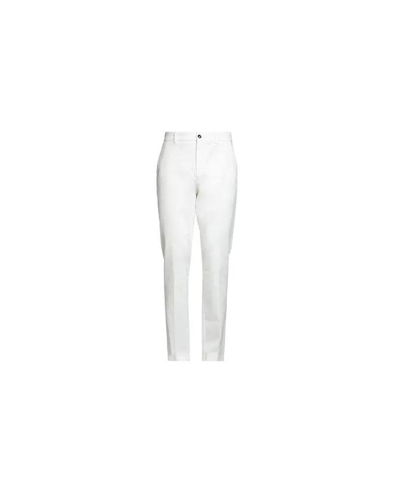 CRUNA HOSEN & RÖCKE - Hosenauf YOOX.COM Weiß
