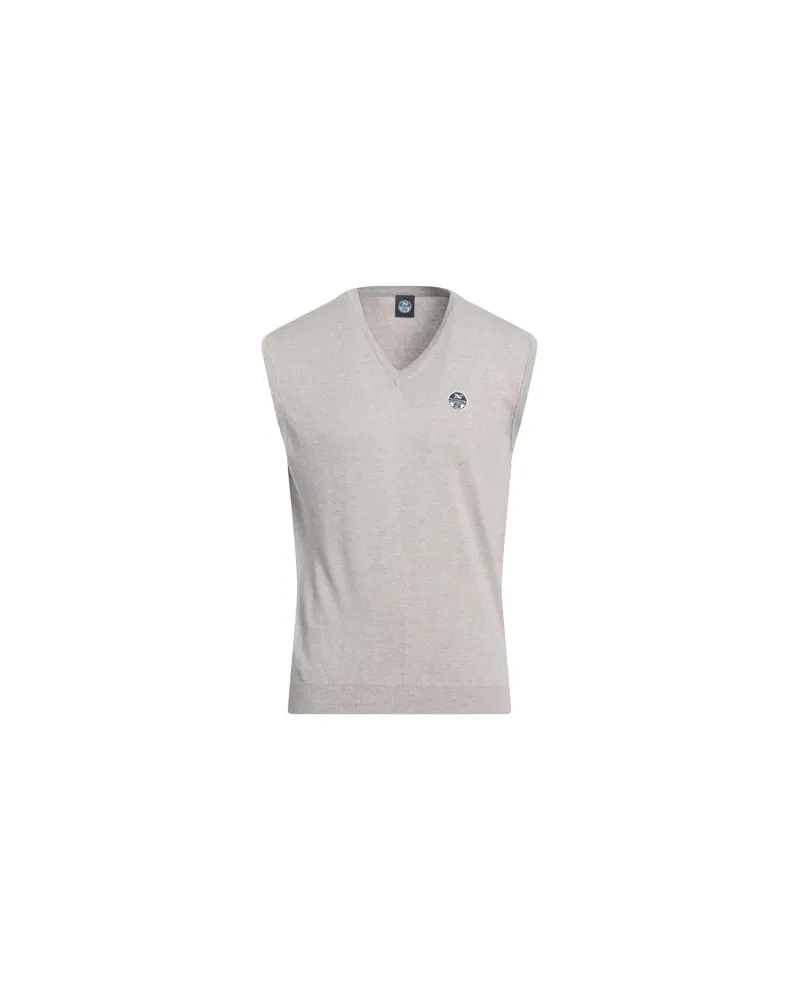 North Sails STRICKWAREN - Pulloverauf YOOX.COM Beige