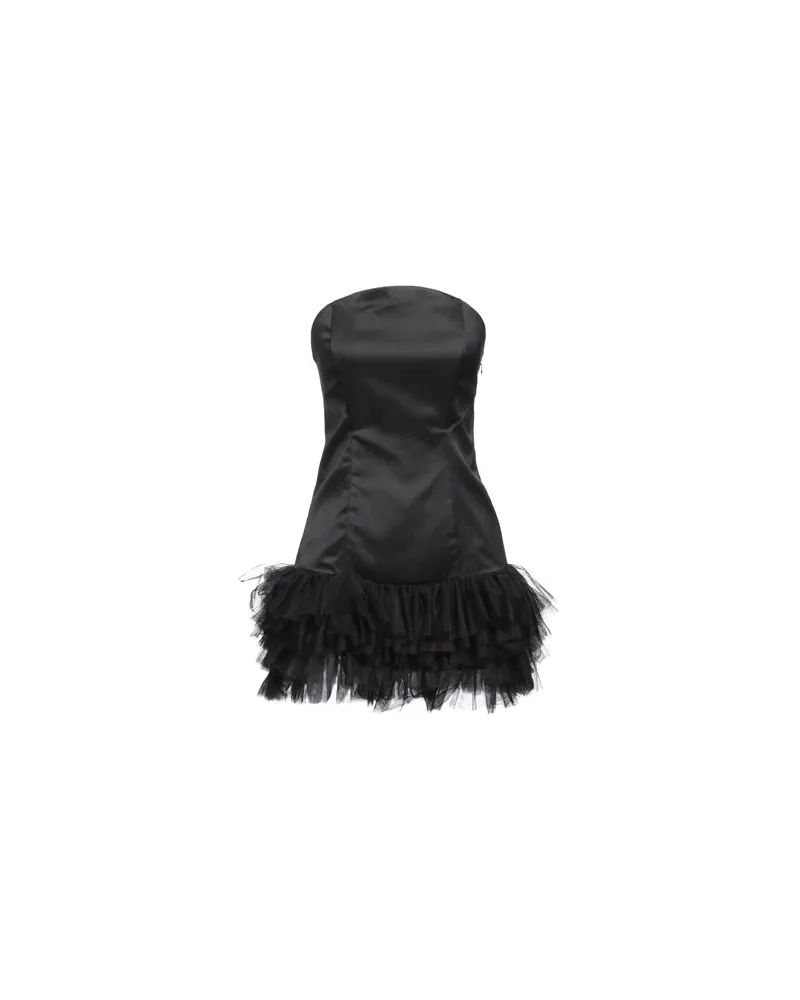 Amen KLEIDER - Mini-Kleiderauf YOOX.COM Schwarz
