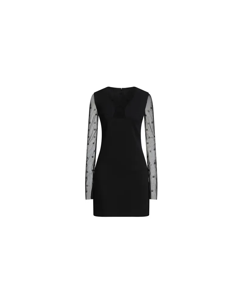 Givenchy KLEIDER - Mini-Kleiderauf YOOX.COM Schwarz