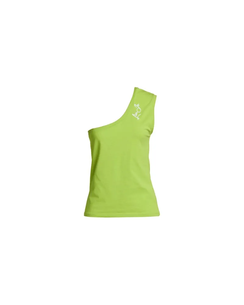 Liu Jo TOPS - Topsauf YOOX.COM Limettengrün
