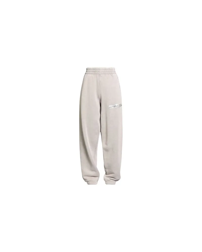 Alexander Wang HOSEN & RÖCKE - Hosenauf YOOX.COM Maulwurfsgrau