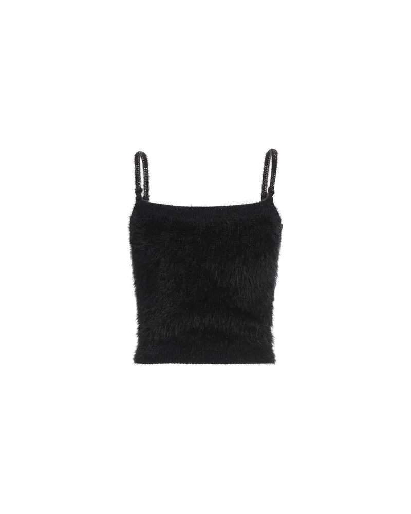 Guess TOPS - Topsauf YOOX.COM Schwarz
