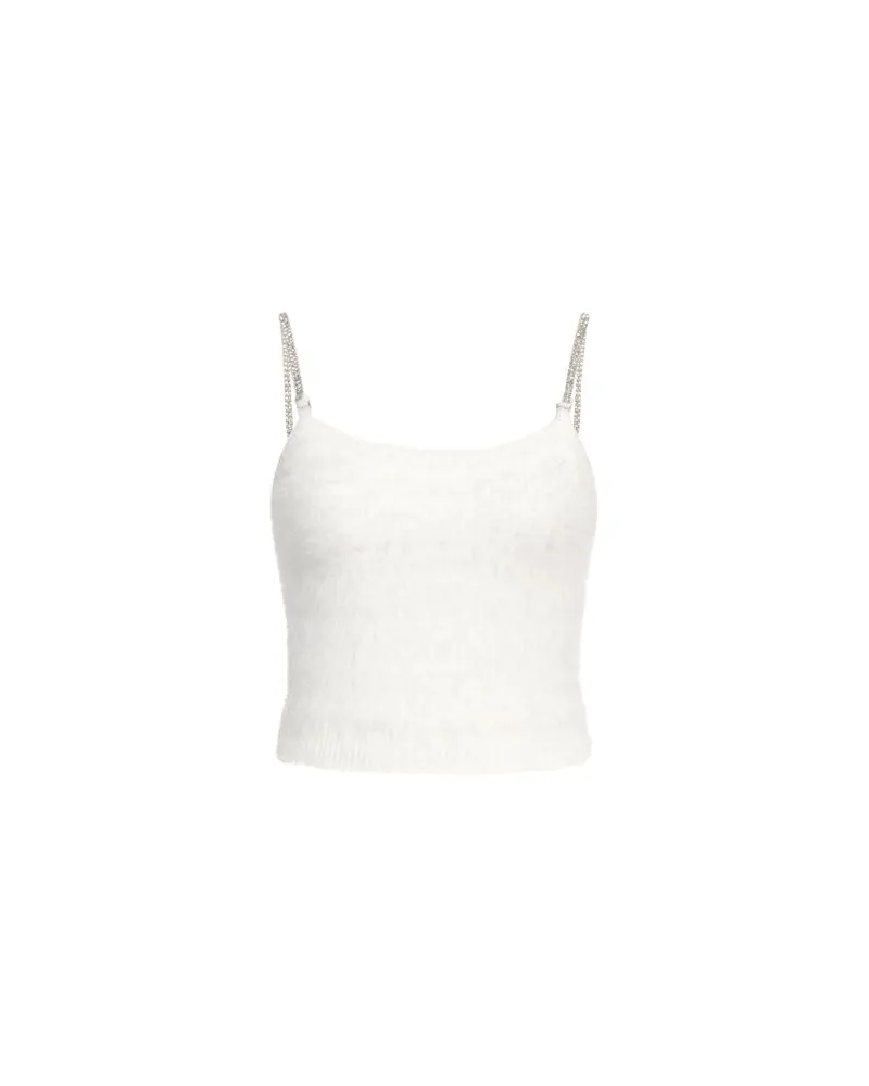 Guess TOPS - Topsauf YOOX.COM Weiß