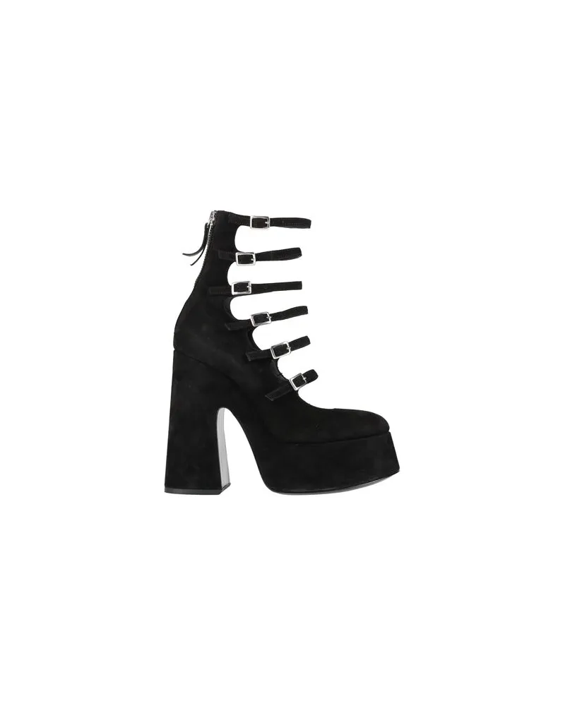 Vic Matié SCHUHE - Pumpsauf YOOX.COM Schwarz