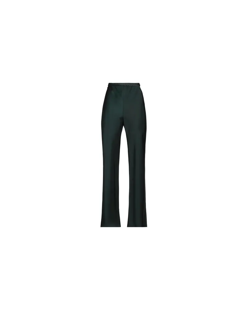 Zimmermann HOSEN & RÖCKE - Hosenauf YOOX.COM Dunkelgrün