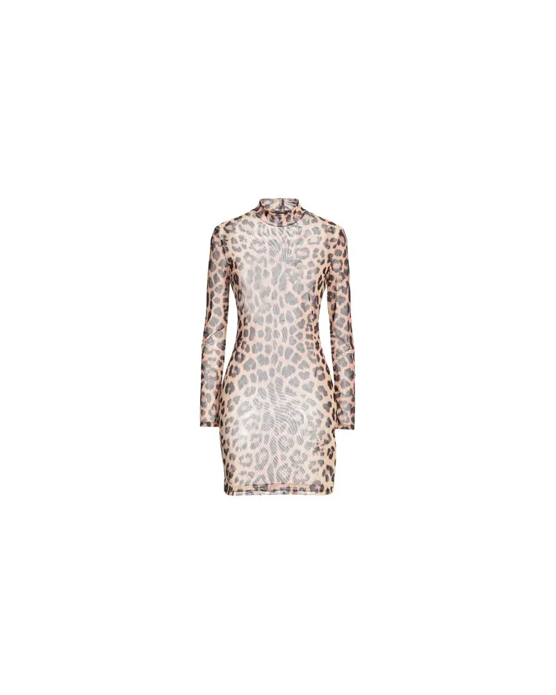 Philipp Plein KLEIDER - Mini-Kleiderauf YOOX.COM Kamel