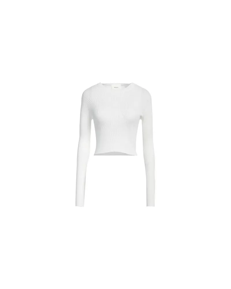 VICOLO STRICKWAREN - Pulloverauf YOOX.COM Weiß