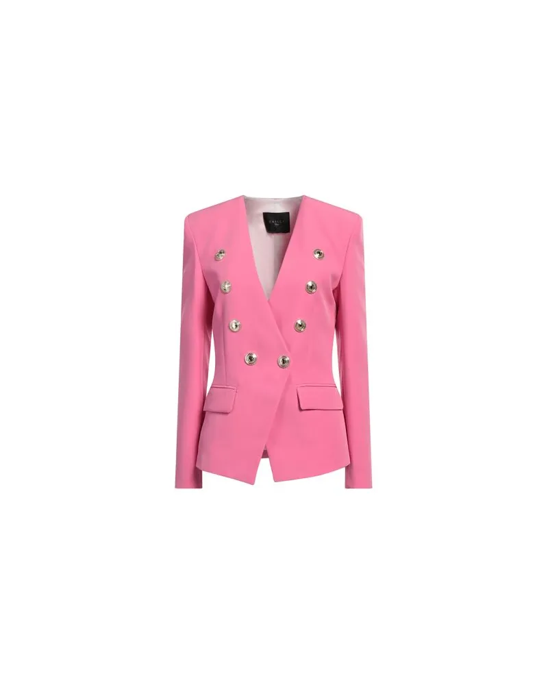 Gaëlle Bonheur ANZÜGE und CO-ORDS - Blazersauf YOOX.COM Rosa
