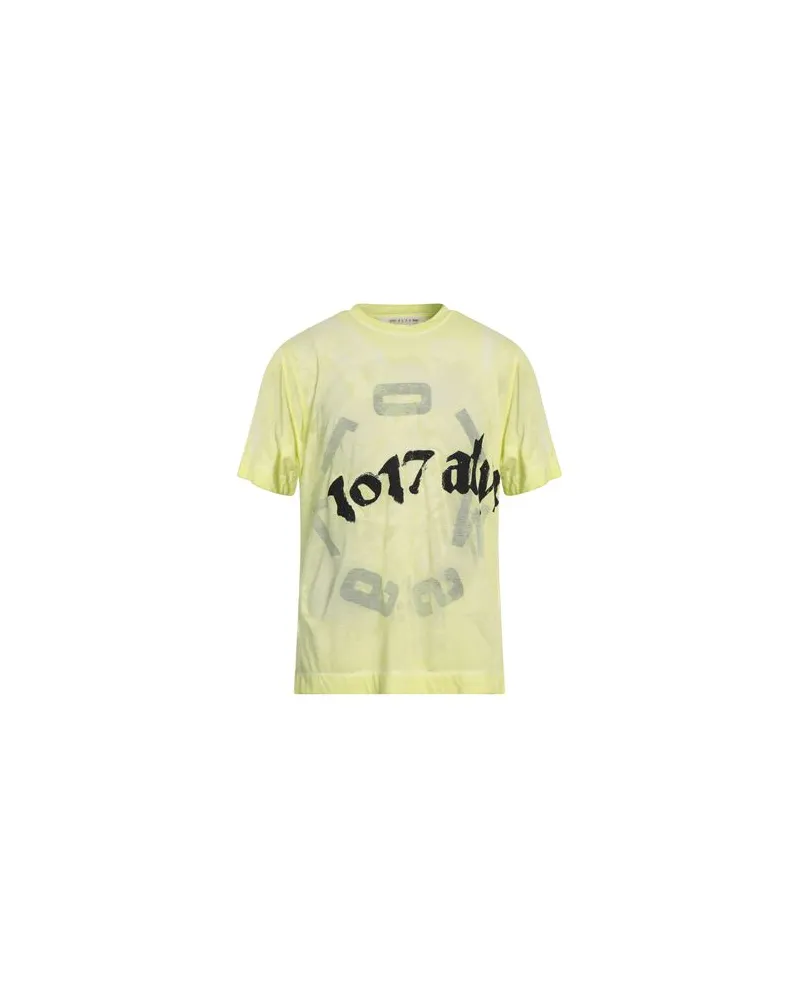 1017 ALYX 9SM TOPS - T-shirtsauf YOOX.COM Gelb