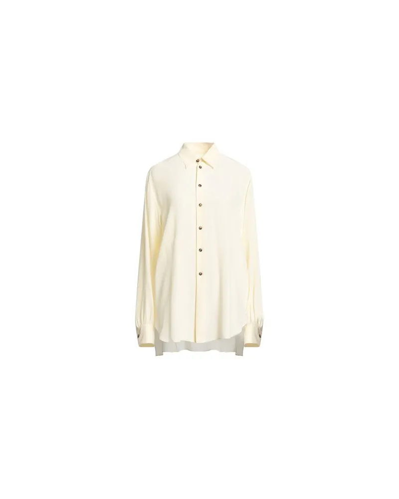 QUIRA TOPS - Hemdenauf YOOX.COM Elfenbein