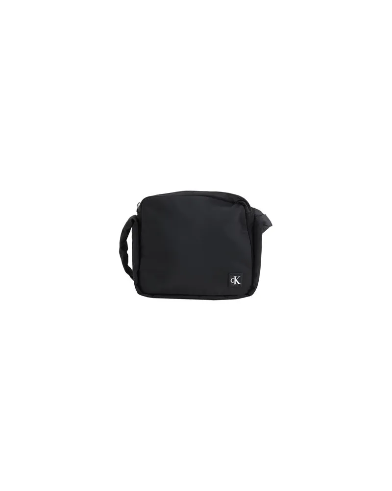 Calvin Klein TASCHEN - Umhängetascheauf YOOX.COM Schwarz