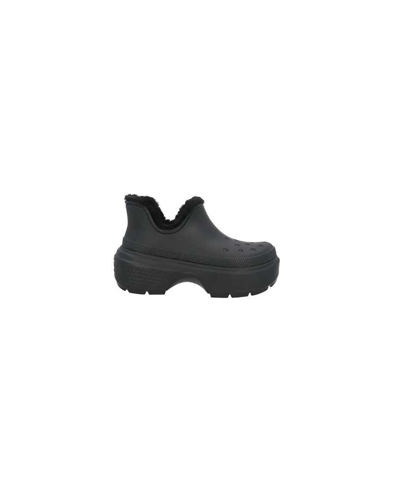 Crocs SCHUHE - Stiefelettenauf YOOX.COM Schwarz