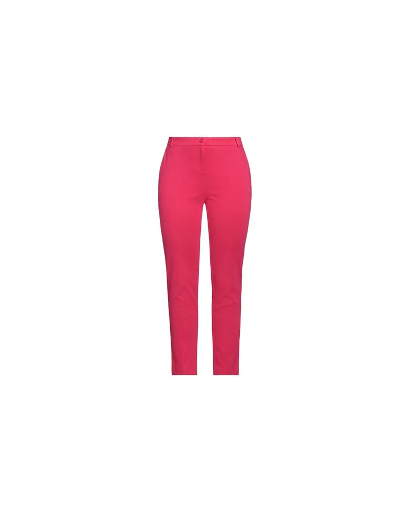 Pinko HOSEN & RÖCKE - Hosenauf YOOX.COM Fuchsia