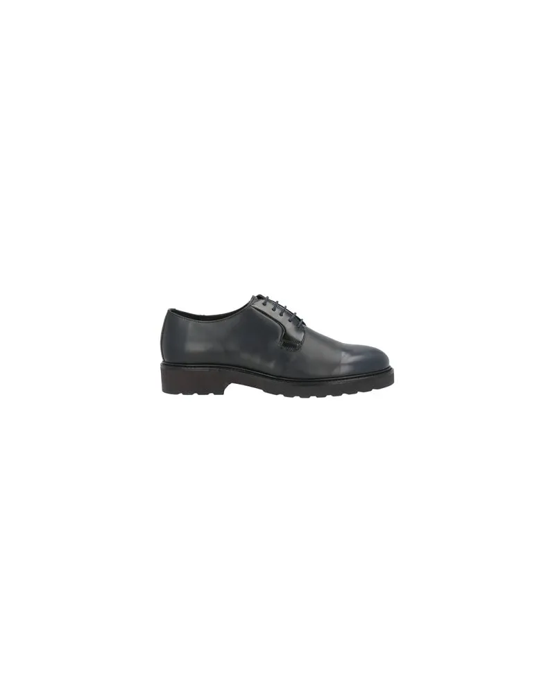 Attimonelli's SCHUHE - Schnürschuheauf YOOX.COM Nachtblau