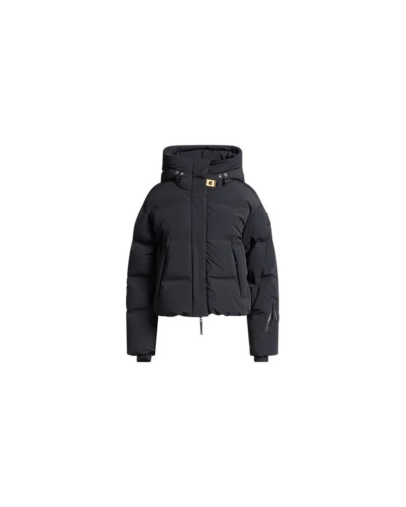 Parajumpers JACKEN & MÄNTEL - Pufferjacken & Daunenjackenauf YOOX.COM Schwarz