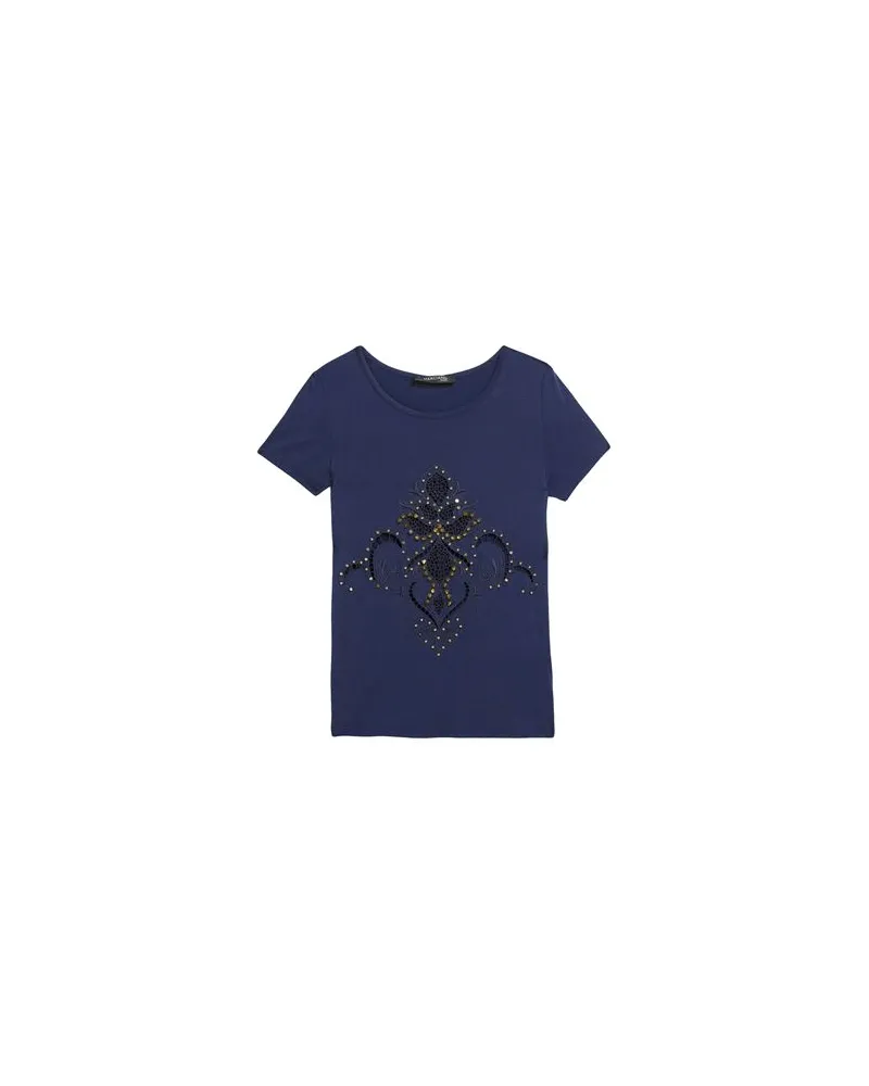 MARCIANO Los Angeles TOPS - T-shirtsauf YOOX.COM Nachtblau