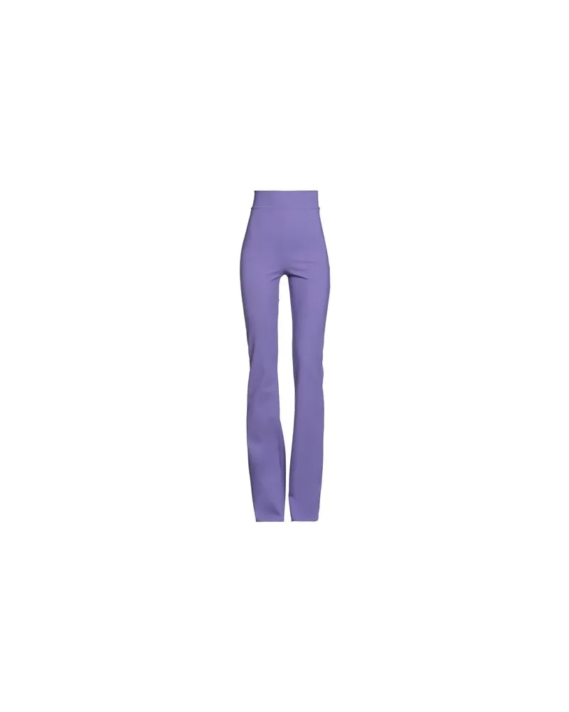 Chiara Boni HOSEN & RÖCKE - Leggingsauf YOOX.COM Lila
