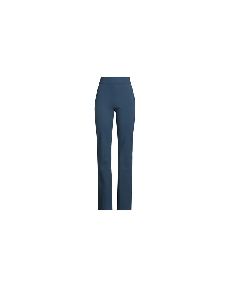 Chiara Boni HOSEN & RÖCKE - Leggingsauf YOOX.COM Marineblau