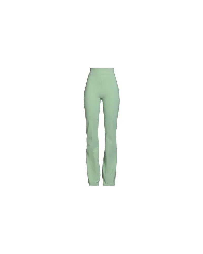 Chiara Boni HOSEN & RÖCKE - Leggingsauf YOOX.COM Säuregrün