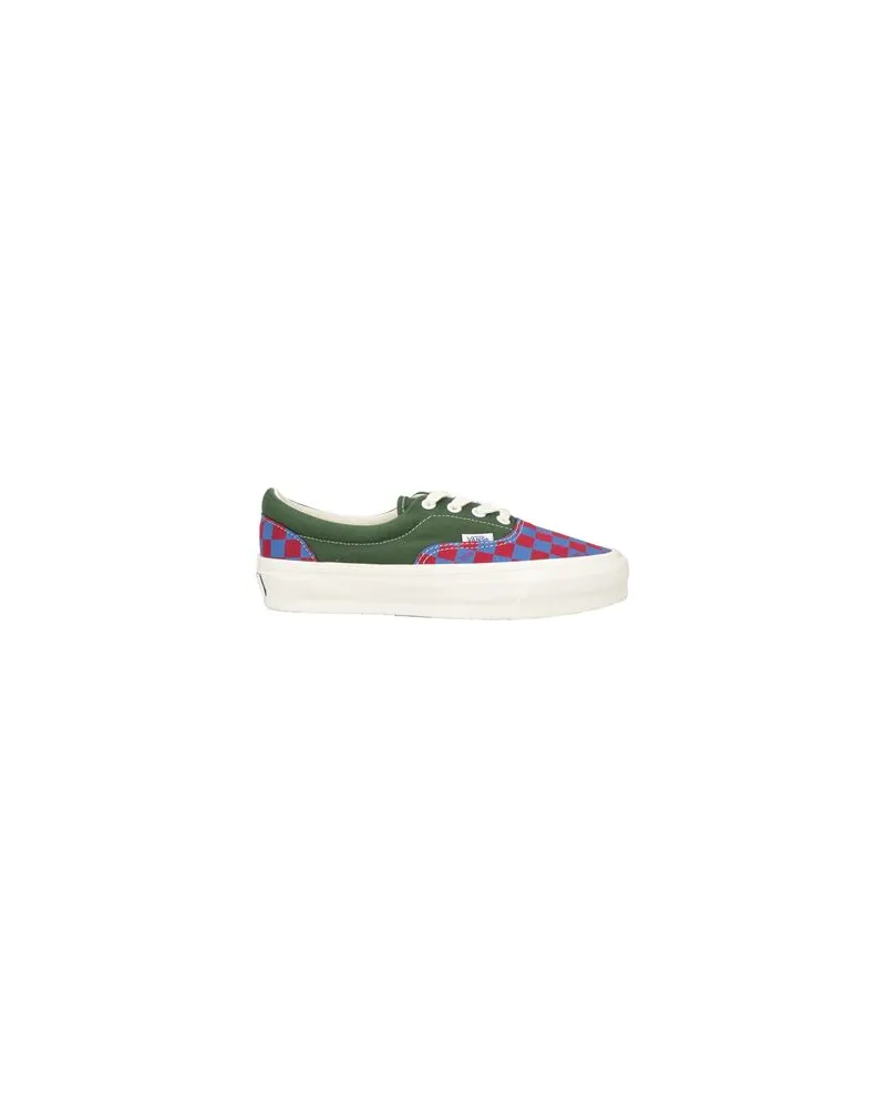 Vans SCHUHE - Sneakersauf YOOX.COM Grün