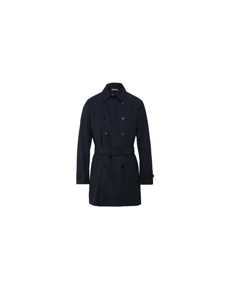 Fedeli JACKEN & MÄNTEL - Jacken, Mäntel & Trenchcoatsauf YOOX.COM Marineblau