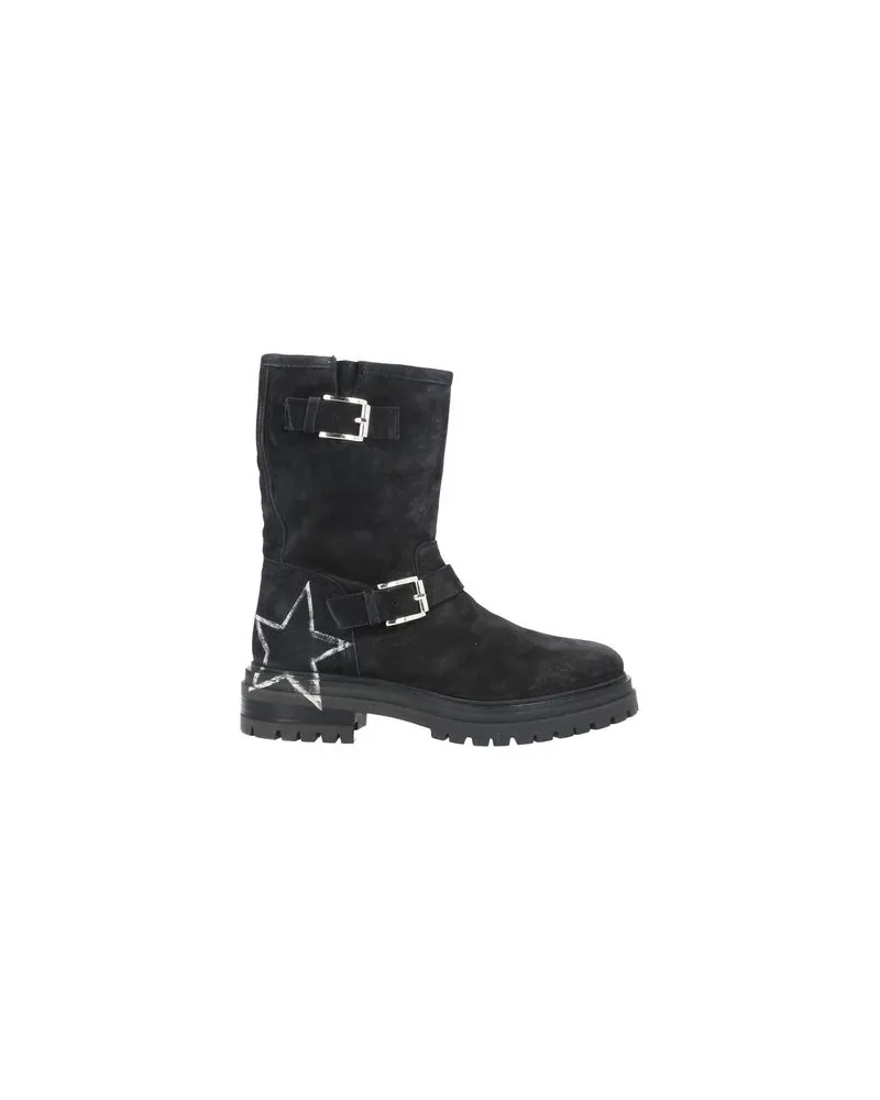 NiRa Rubens SCHUHE - Stiefelettenauf YOOX.COM Schwarz