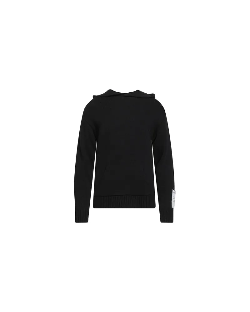 HINNOMINATE STRICKWAREN - Pulloverauf YOOX.COM Schwarz