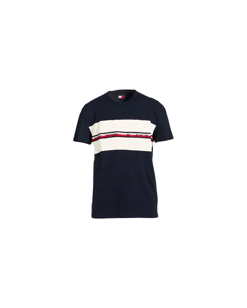 Tommy Hilfiger TOPS - T-shirtsauf YOOX.COM Nachtblau