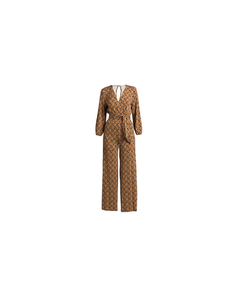 SIYU OVERALLS - Jumpsuitsauf YOOX.COM Kamel
