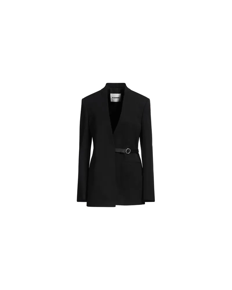 Jil Sander ANZÜGE und CO-ORDS - Blazersauf YOOX.COM Schwarz