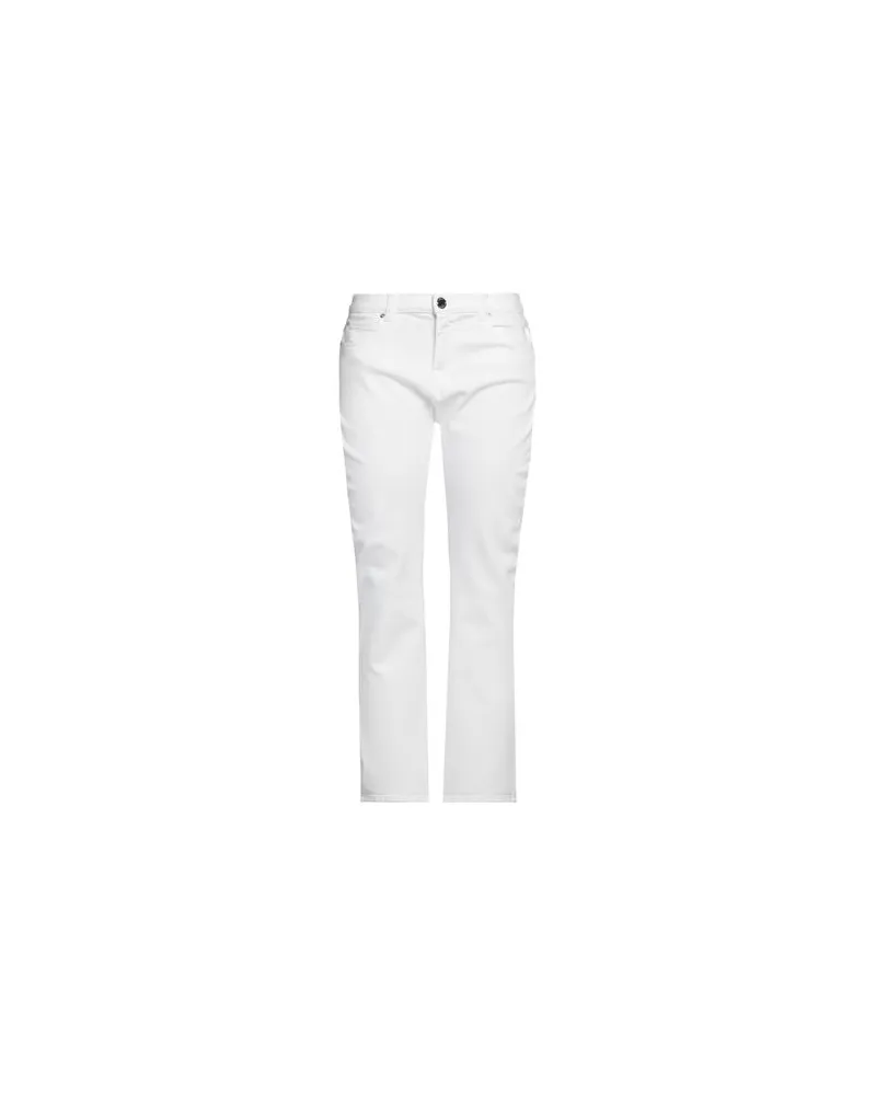 Pinko DENIM - HOSEN & RÖCKE - Hosenauf YOOX.COM Weiß