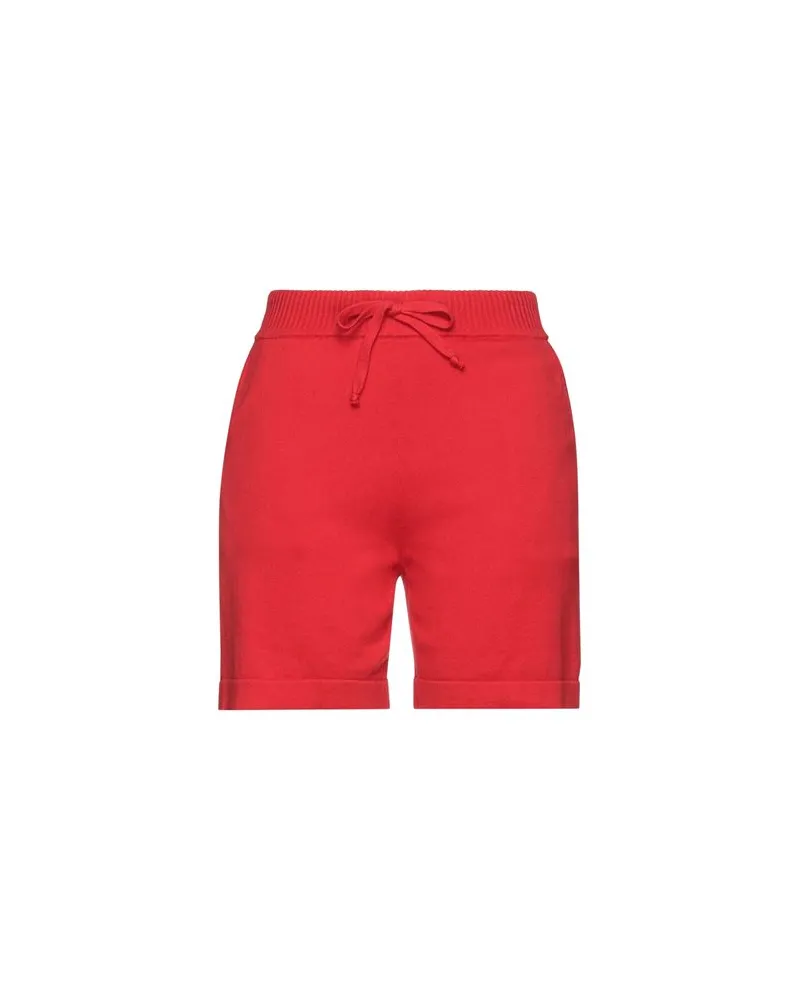 P.A.R.O.S.H. HOSEN & RÖCKE - Shorts & Bermudashortsauf YOOX.COM Rot