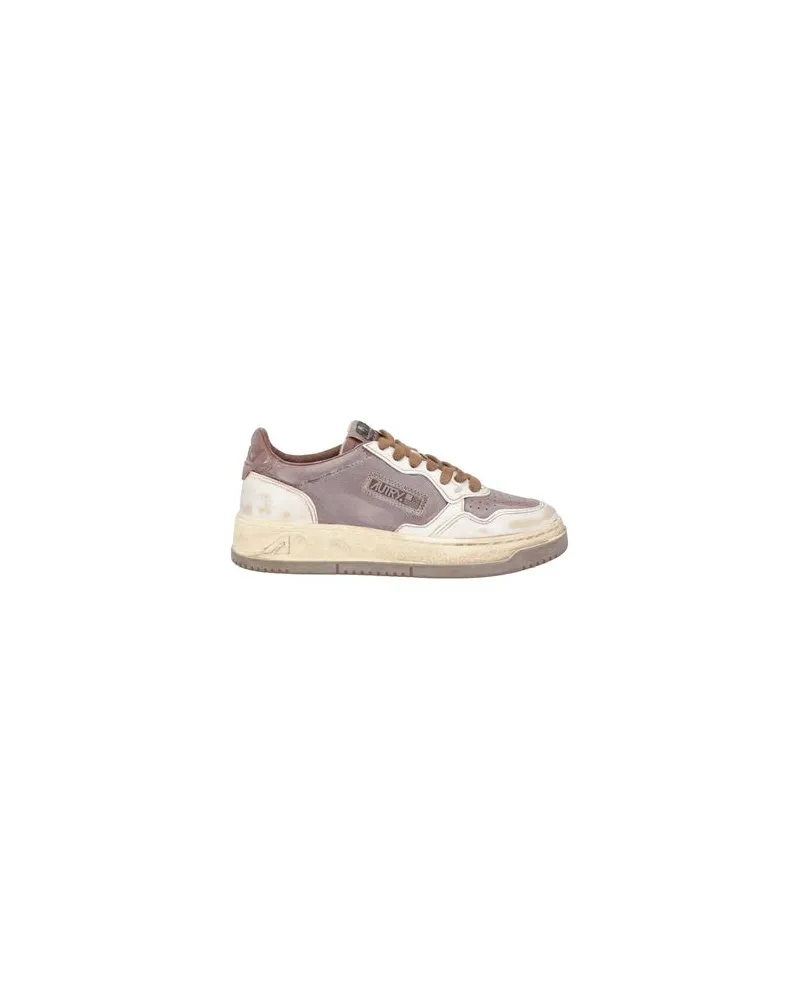 AUTRY SCHUHE - Sneakersauf YOOX.COM Pflaume