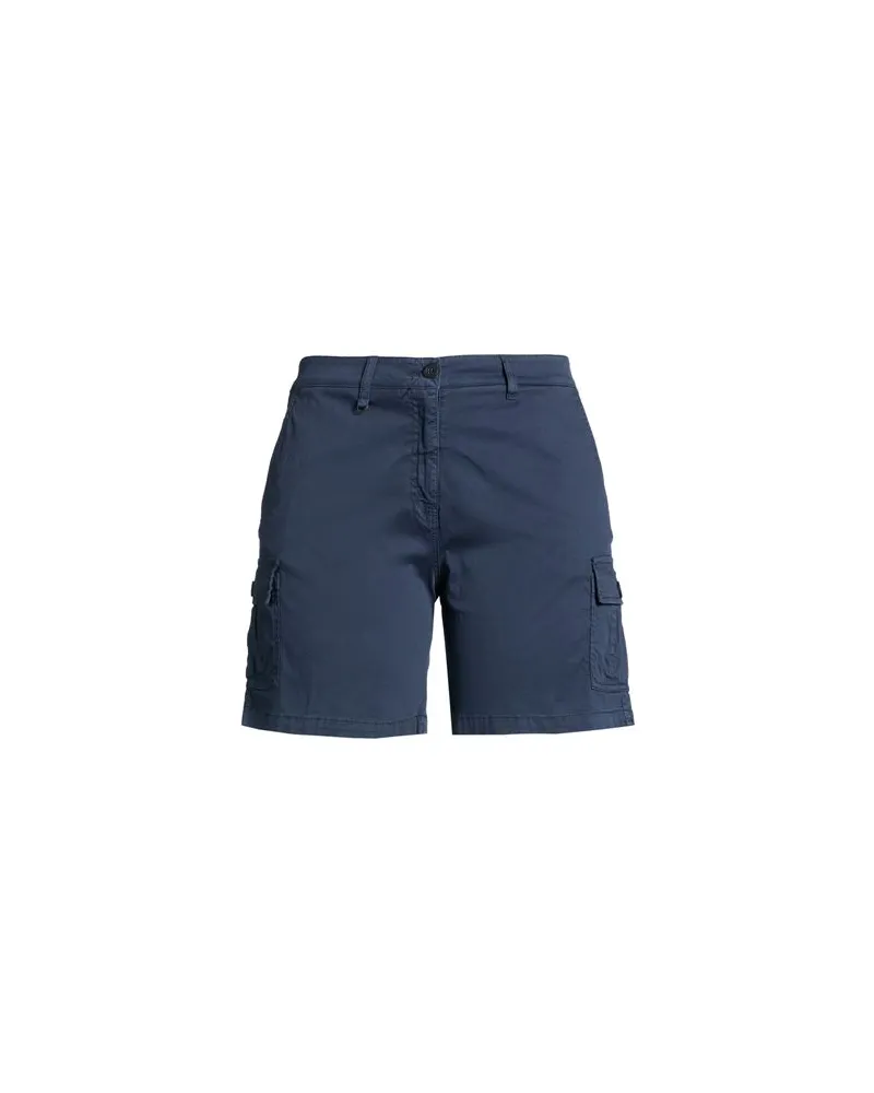Aeronautica Militare HOSEN & RÖCKE - Shorts & Bermudashortsauf YOOX.COM Marineblau
