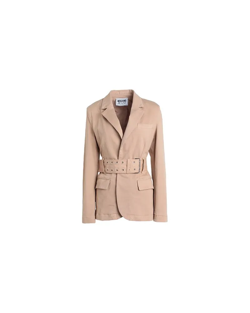 Moschino ANZÜGE und CO-ORDS - Blazersauf YOOX.COM Kamel
