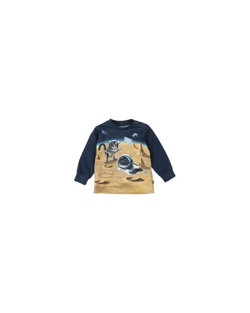 Molo TOPS - T-shirtsauf YOOX.COM Nachtblau
