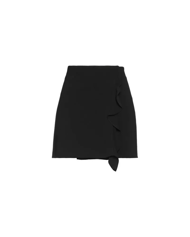 Armani Exchange HOSEN & RÖCKE - Miniröckeauf YOOX.COM Schwarz