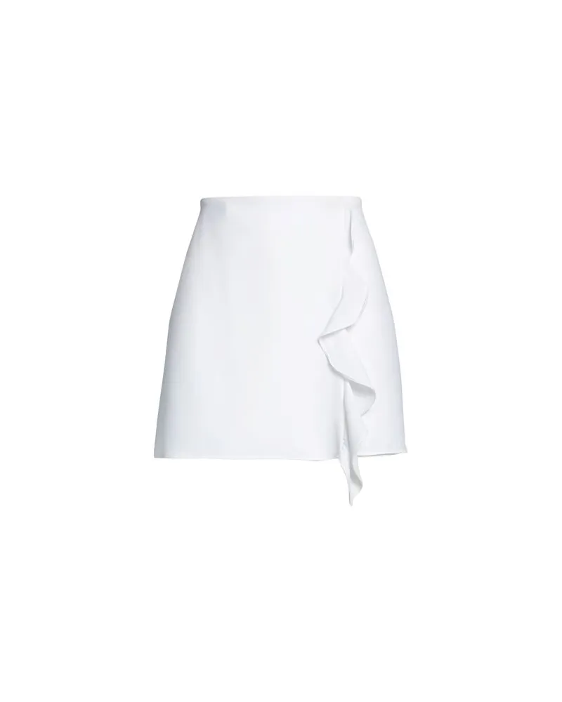 Armani Exchange HOSEN & RÖCKE - Miniröckeauf YOOX.COM Weiß