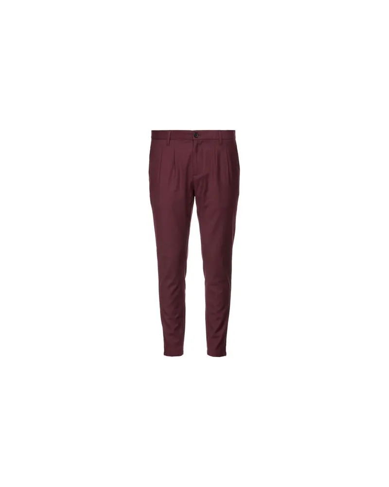 IMPERIAL HOSEN & RÖCKE - Hosenauf YOOX.COM Bordeaux