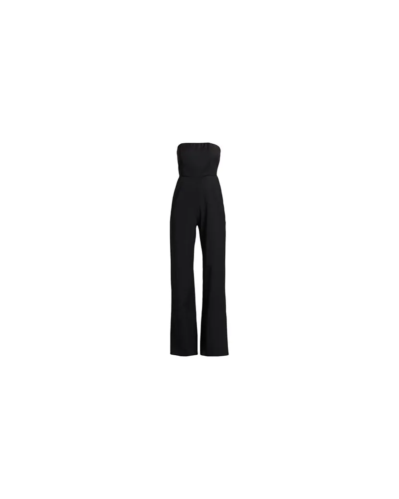Semicouture OVERALLS - Jumpsuitsauf YOOX.COM Schwarz