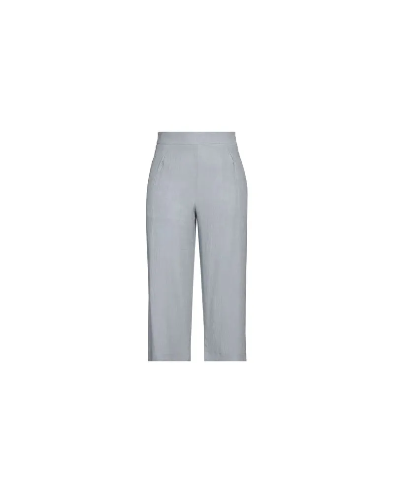 Alessia Santi HOSEN & RÖCKE - Hosenauf YOOX.COM Hellblau
