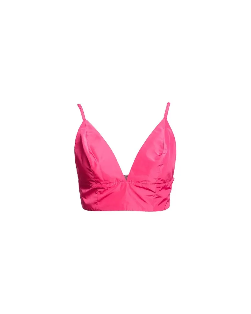 W Les Femmes By Babylon TOPS - Topsauf YOOX.COM Fuchsia