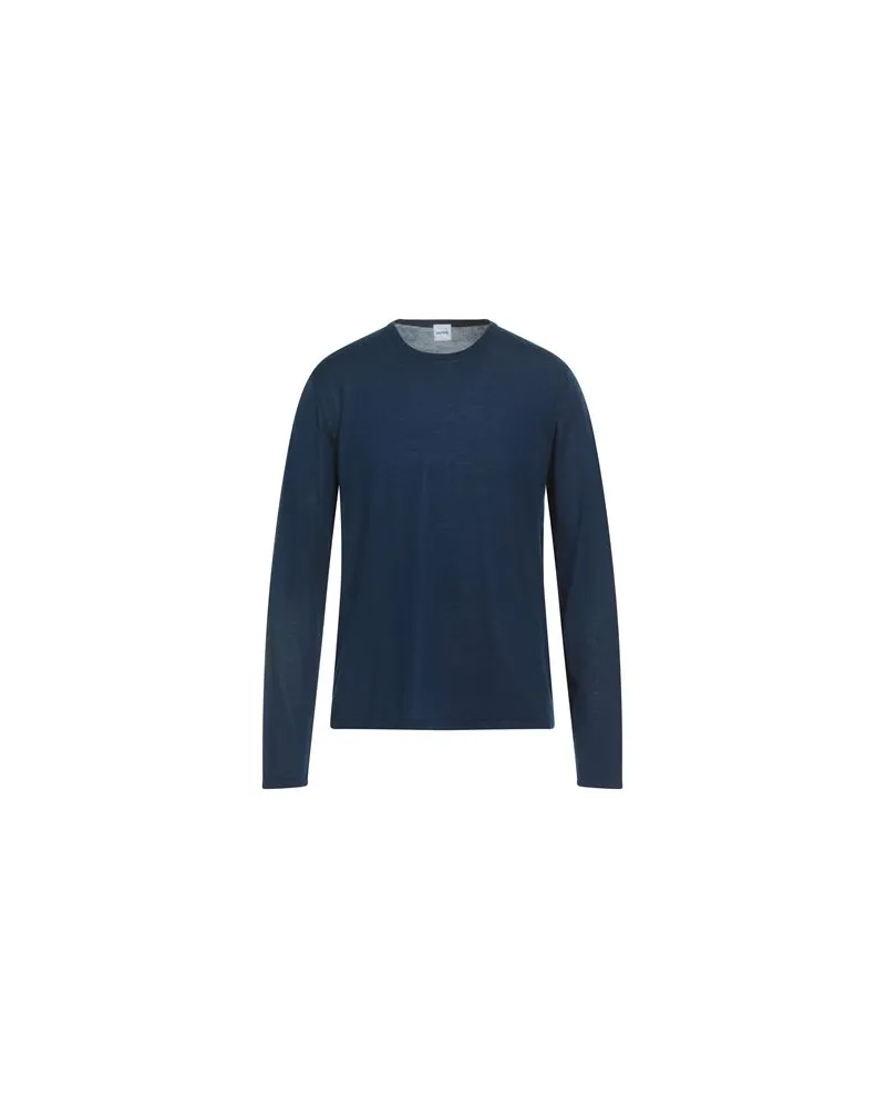 ASPESI STRICKWAREN - Pulloverauf YOOX.COM Marineblau