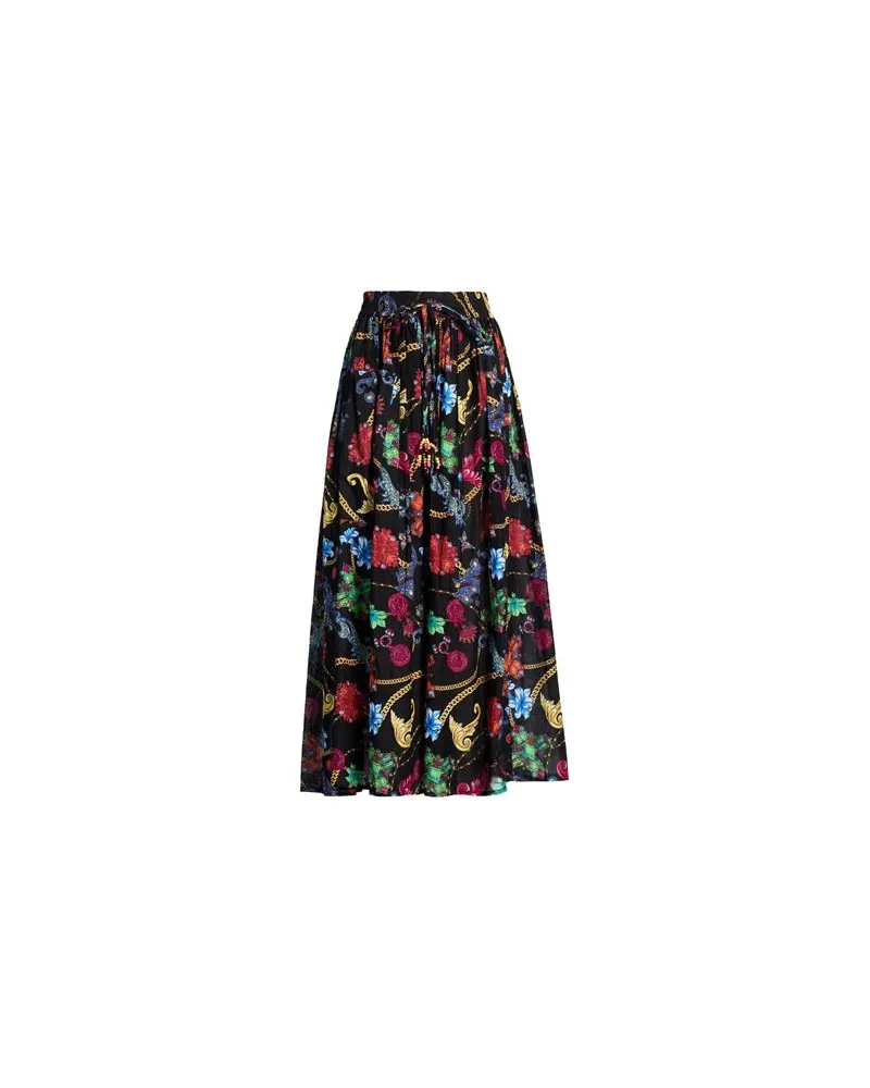 Connor & Blake HOSEN & RÖCKE - Maxi-Röckeauf YOOX.COM Schwarz