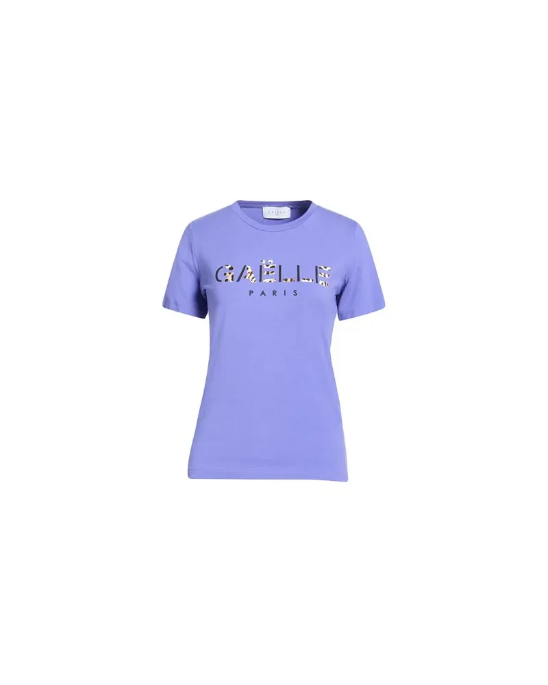 Gaëlle Bonheur TOPS - T-shirtsauf YOOX.COM Violett