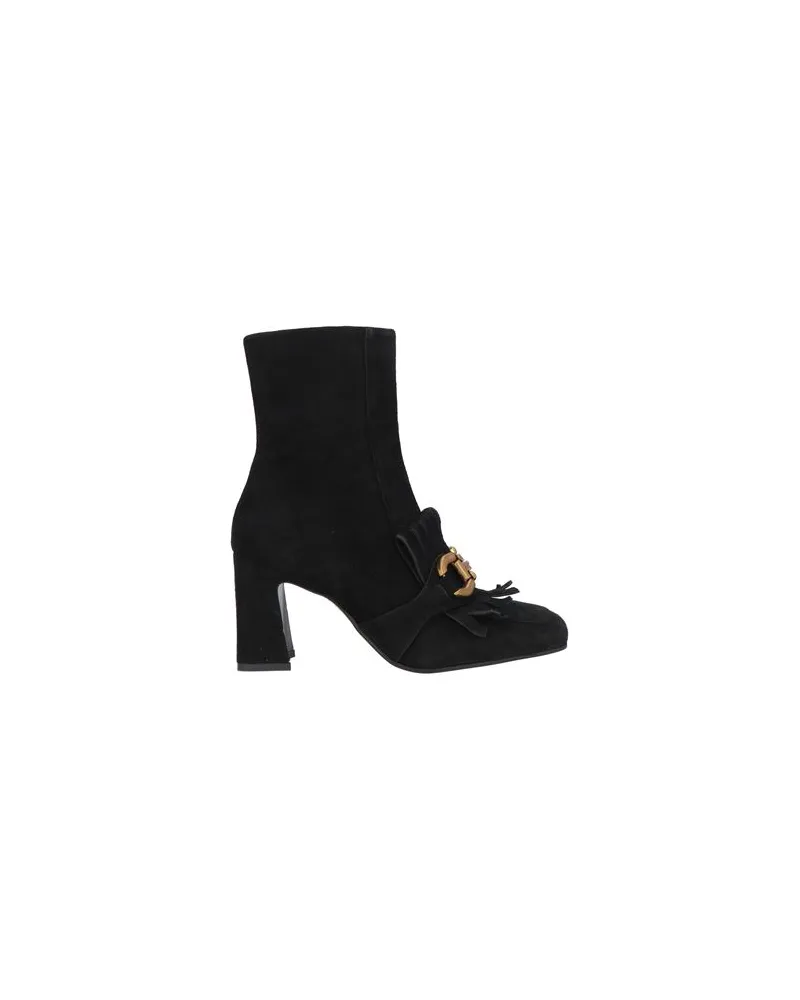 Bruno Premi SCHUHE - Stiefelettenauf YOOX.COM Schwarz